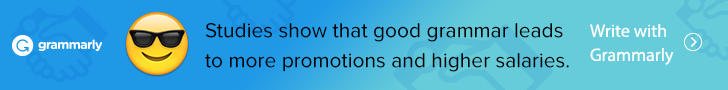 Grammarly Writing Support