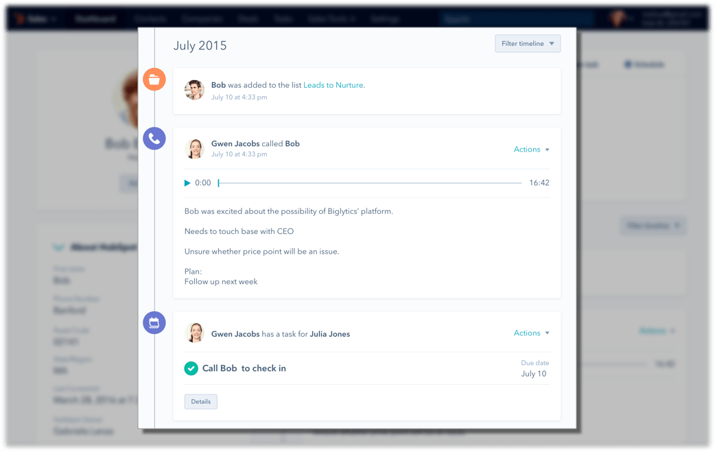 HubSpot