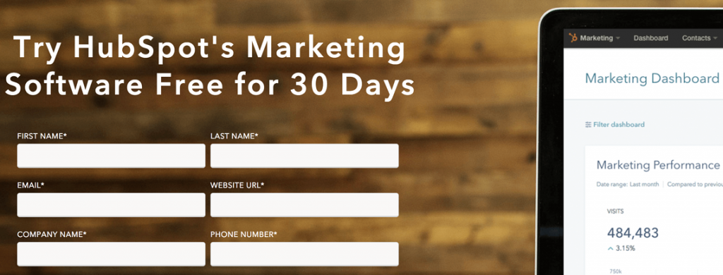 hubspot-free-trial